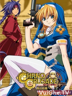 Chrono Crusade