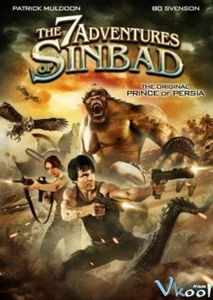 7 Cuộc Phiêu Lưu Của Sinbad