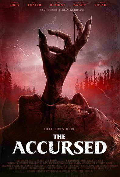 Cơn Thịnh Nộ Từ Cõi Âm - The Accursed (2022)