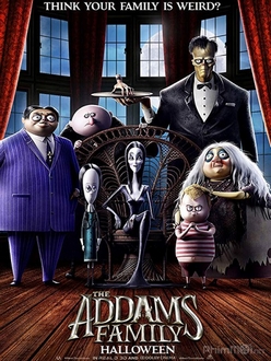 Gia Đình Addams - The Addams Family (2019)