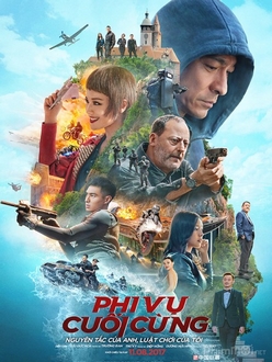 Phi Vụ Cuối Cùng Full HD Thuyết Minh (2017)