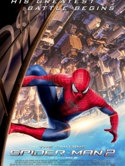 Người Nhện Siêu Đẳng 2: Sự Trỗi Dậy Của Người Điện - The Amazing Spider-Man 2: Rise of Electro (2014)