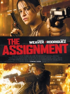 Sát Thủ Báo Thù - The Assignment (2017)