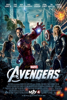 Biệt Đội Siêu Anh Hùng - The Avengers (2012)