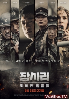 Trận Chiến Ở Jangsari - The Battle of Jangsari (2019)