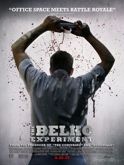 Trò chết chóc - The Belko Experiment (2017)