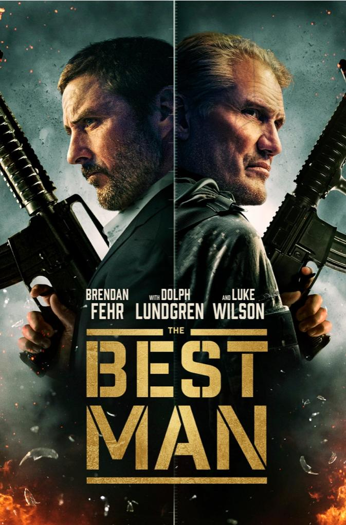 Đội Đặc Nhiệm Phù Rể - The Best Man (2023)