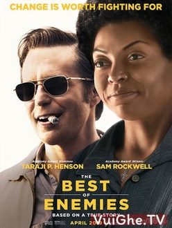 Kẻ Thù Đáng Quý - The Best of Enemies (2019)