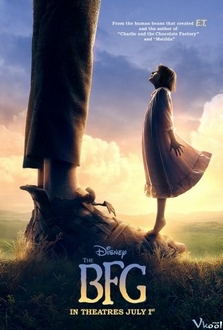 Chuyện Chưa Kể Ở Xử Sở Khổng Lồ Full HD VietSub - The Bfg (2016)