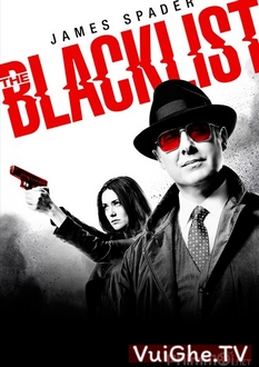 Danh Sách Đen (Phần 3) - The Blacklist (Season 3) (2015)