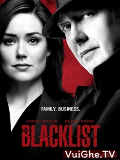 Danh Sách Đen (Phần 5) - The Blacklist (Season 5) (2017)