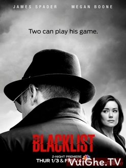 Danh Sách Đen (Phần 6) - The Blacklist (Season 6) (2019)