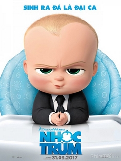 Nhóc Trùm - The Boss Baby (2017)