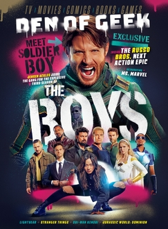 Siêu Anh Hùng Phá Hoại (Phần 3) - The Boys (Season 3) (2022)