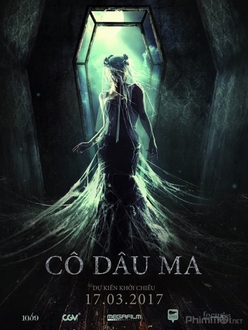 Cô Dâu Ma - The Bride / Nevesta (2017)