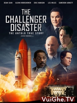 Thảm Họa Tàu Con Thoi Full HD VietSub - The Challenger Disaster (2019)