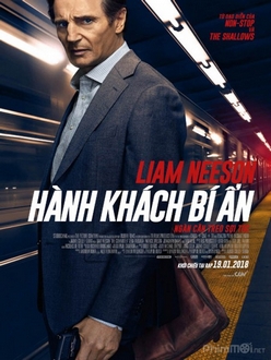 Hành Khách Bí Ẩn - The Commuter (2018)