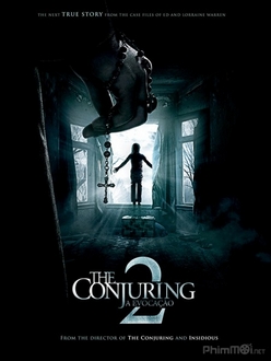 Ám Ảnh Kinh Hoàng 2 - The Conjuring 2: The Enfield Poltergeist (2016)