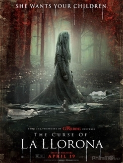 Mẹ Ma Than Khóc La Llorona