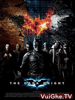 Kỵ Sĩ Bóng Đêm - The Dark Knight (2008)