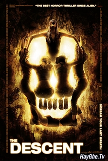 Quái Vật Dưới Hang Sâu (Hang Quỷ) - The Descent (2005)