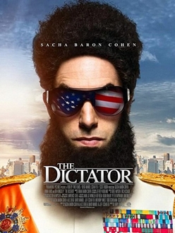 Kẻ Độc Tài - The Dictator (2012)