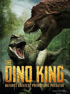 Khủng Long Đại Chiến - The Dino King (Tarbosaurus 3D) (2012)