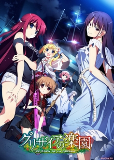 Tập 3 Grisaia no Rakuen VietSub (2015)