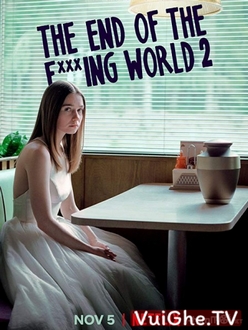 Cặp Đôi Dở Người (Phần 2) - The End of the F***ing World (Season 2) (2019)