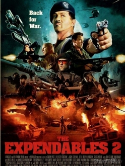 Biệt Đội Đánh Thuê 2 - The Expendables 2 (2012)