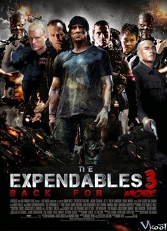 Biệt Đội Đánh Thuê 3 - The Expendables 3 (2014)