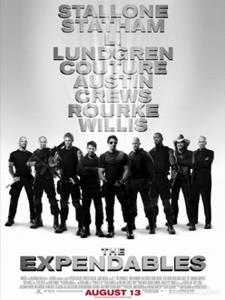 Biệt Đội Đánh Thuê - The Expendables (2010)