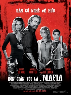 Đơn Giản Tôi Là Mafia - The Family (2013)