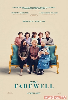 Lời Từ Biệt - The Farewell (2019)