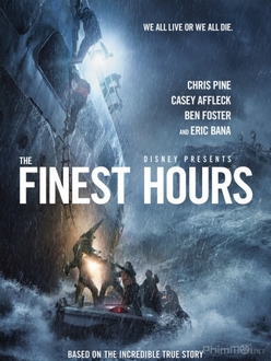 Giờ Lành - The Finest Hours (2016)