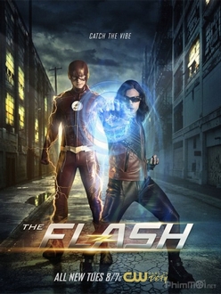 Người Hùng Tia Chớp (Phần 4) - The Flash (Season 4) (2017)