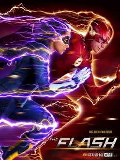 Người Hùng Tia Chớp Phần 5 - The Flash Season 5 (2018)