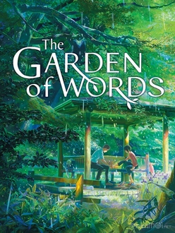 Khu Vườn Ngôn Từ - The Garden of Words (2013)