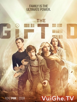 Thiên Bẩm (Phần 1) - The Gifted (Season 1) (2017)