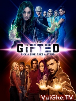 Thiên Bẩm (Phần 2) - The Gifted (Season 2) (2018)