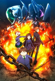 Accel World - Thế Giới Gia Tốc (2012)