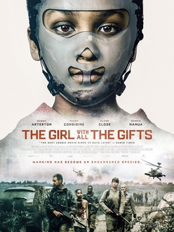 Cô Bé Xác Sống Full HD VietSub - The Girl with All the Gifts (2016)