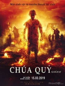 Chúa Quỷ - The Golem (2019)