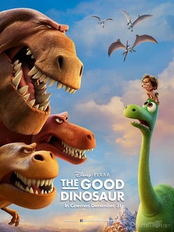 Chú khủng long tốt bụng - The Good Dinosaur (2015)