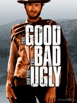 Thiện, Ác, Tà - The Good, the Bad and the Ugly (1966)