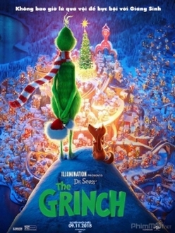 Kẻ Cắp Giáng Sinh - The Grinch (2018)