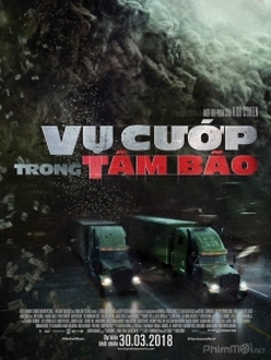 Vụ Cướp Trong Tâm Bão