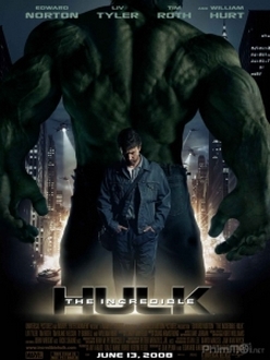 Người Khổng Lồ Xanh Phi Thường - The Incredible Hulk (2008)