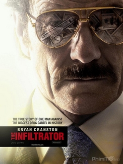 Kẻ nằm vùng - The Infiltrator (2016)