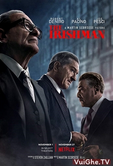 Người Đàn Ông Ireland - The Irishman (2019)